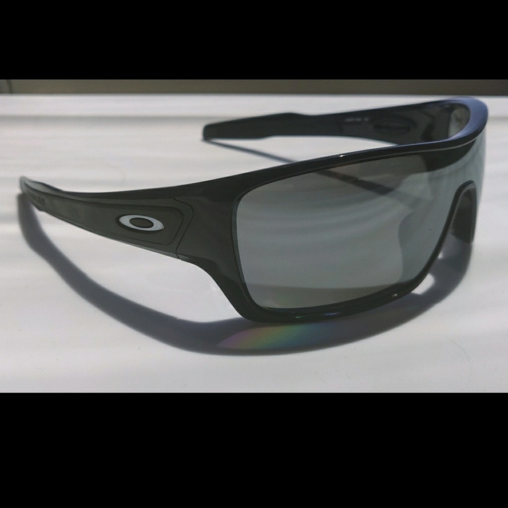 Oakley Turbine Rotor sunglasses - Picture 3 of 5